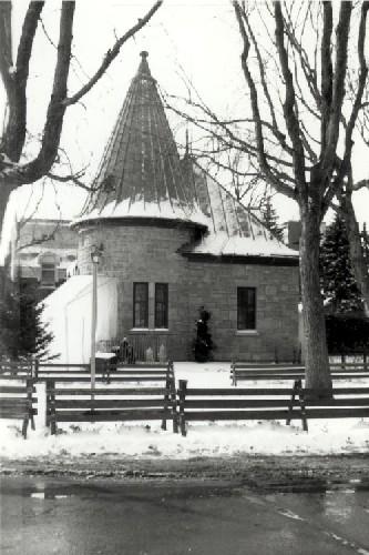 Corner View