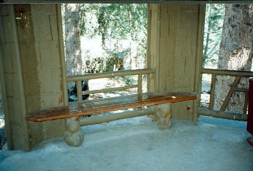 Vue de l'intérieur