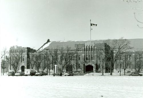 General view