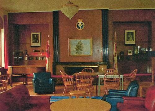 Interior view
