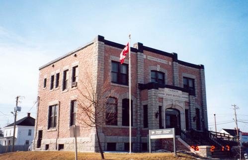 Exterior photograph