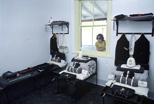 Casemate Barracks