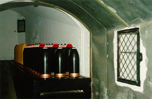 Interior view