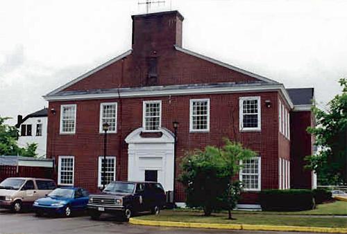 West Facade