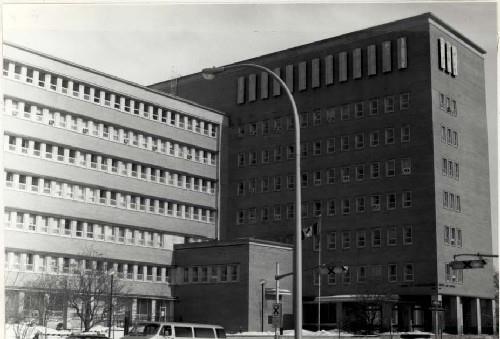 Corner view
