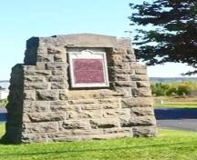 Ce monument commémore la plus grande résistance acadienne armée contre le Grand Dérangement.; Village of Hillsborough