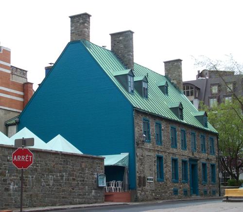 Corner View