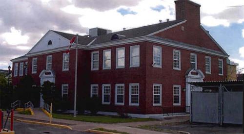 General view