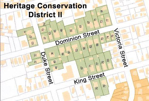 Map of District
