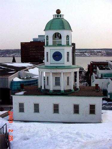 General view