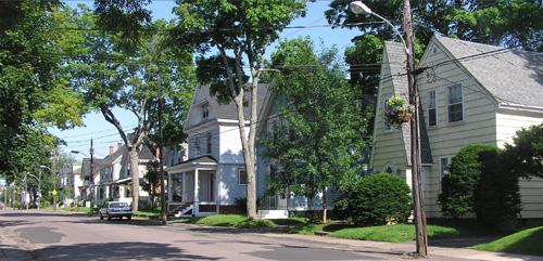 Muir Streetscape (partial)