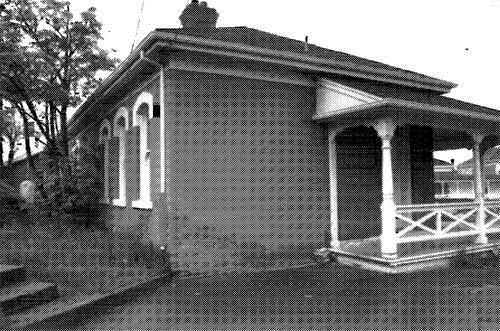 Corner View