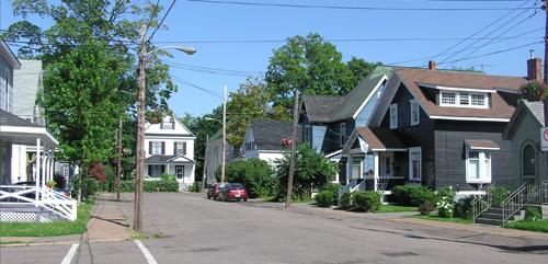 Victoria Streetscape (partial)