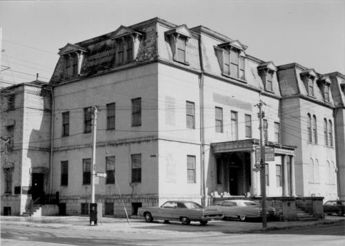 Corner View