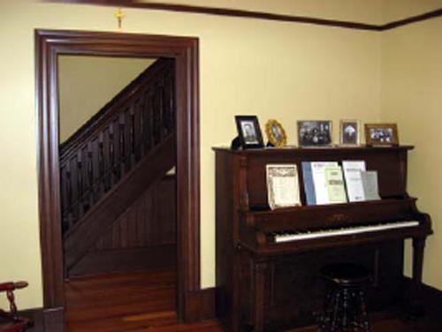 Vue intérieur