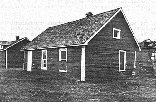 Corner View