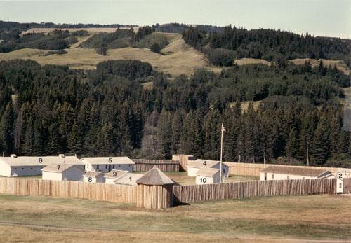 General view of the place