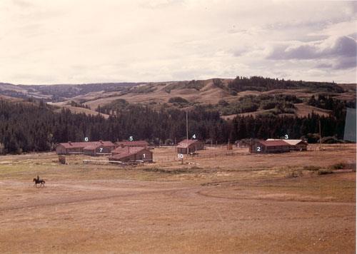 General view of the place