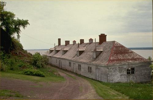 General view