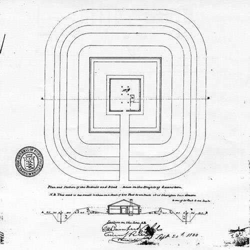 Site plan