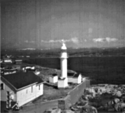 General view