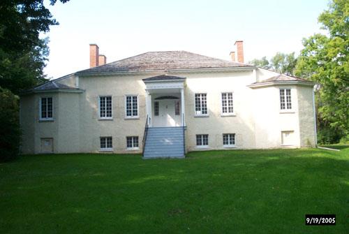 General view