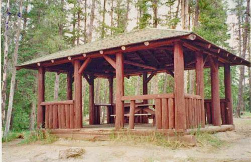 General view