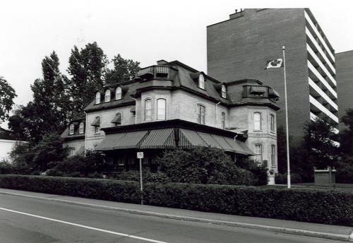 Vue historique
