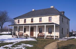 Exterior view
