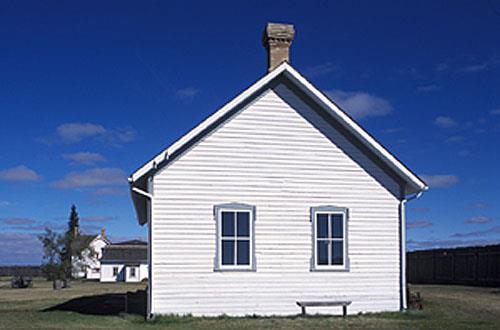 Side view