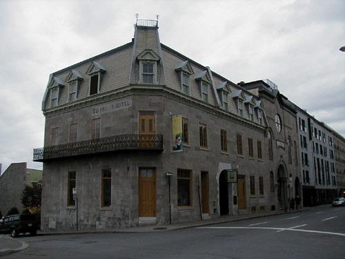 Vue générale