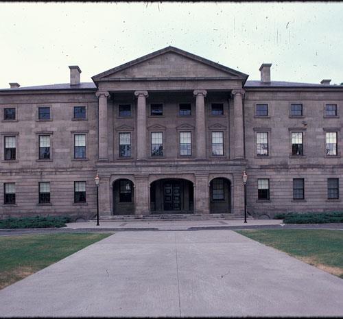 General view