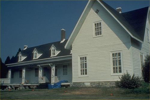 General view