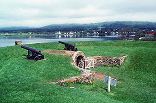 General view