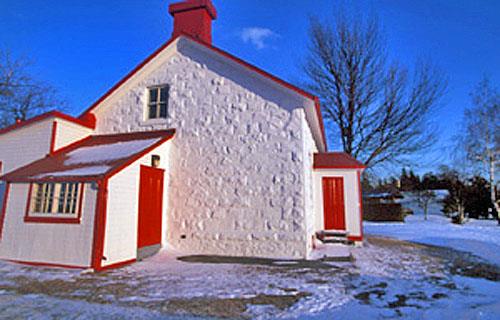 Side view