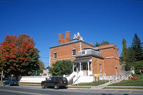 Side view