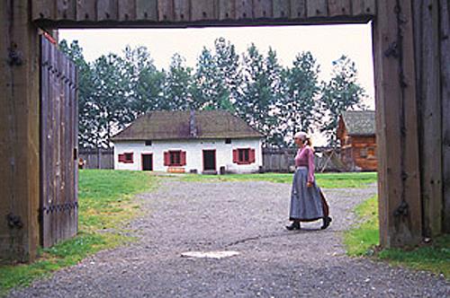 General view