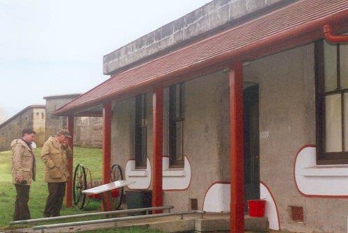 Exterior view