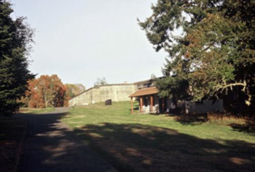 Exterior view