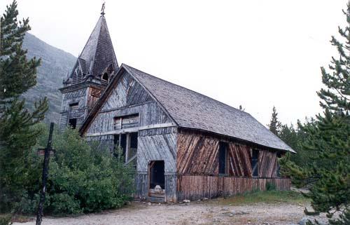 General view
