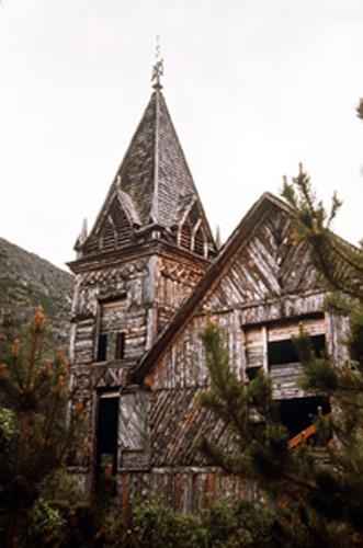 Exterior view