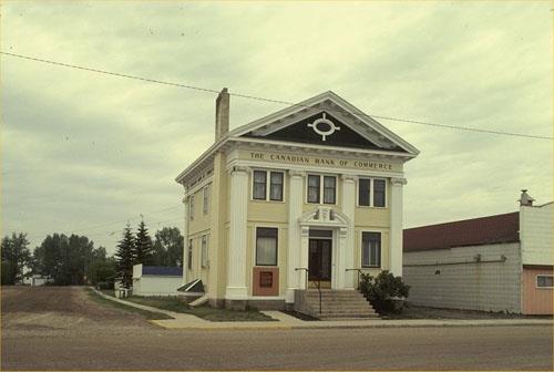 General view