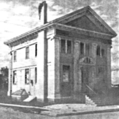 General view