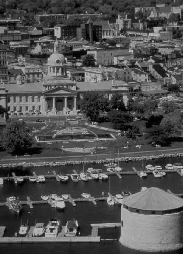 General view
