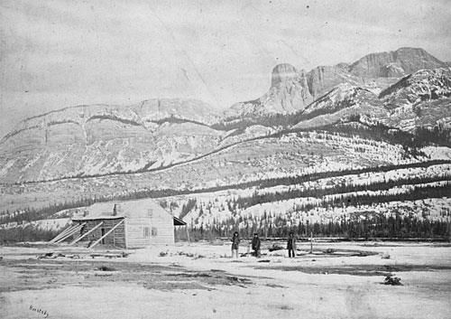General view