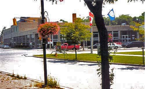 General view
