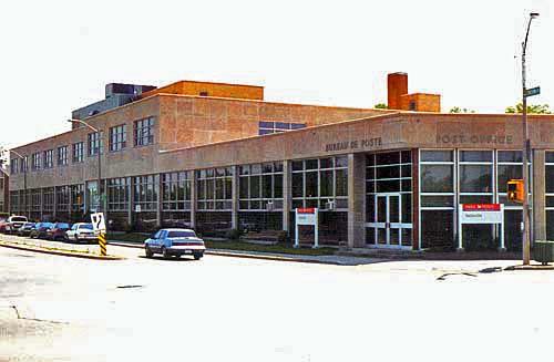 General view