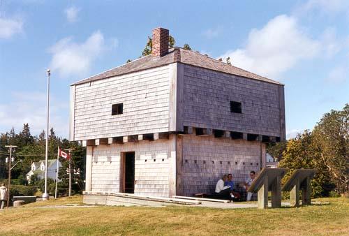 General view