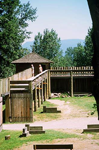 General view