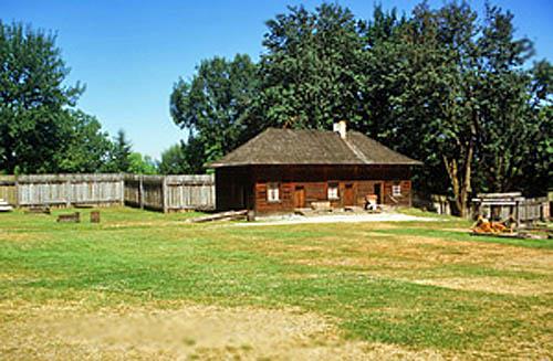 Corner View